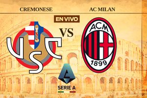 EN VIVO Y EN DIRECTO: CREMONESE VS AC MILAN