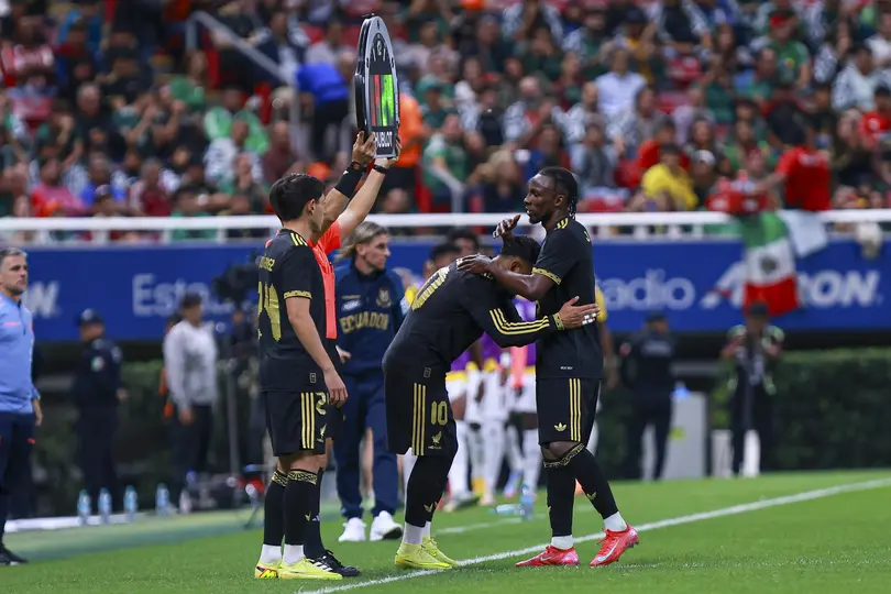 México en amistosos vs Ecuador | MEXSPORT