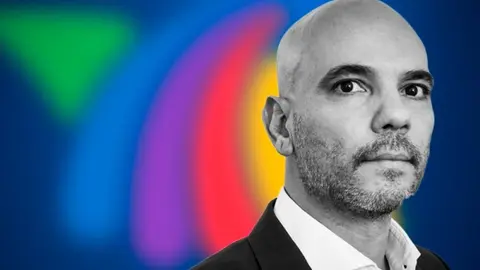 Rafael Rodríguez Sánchez, director general de TV Azteca.