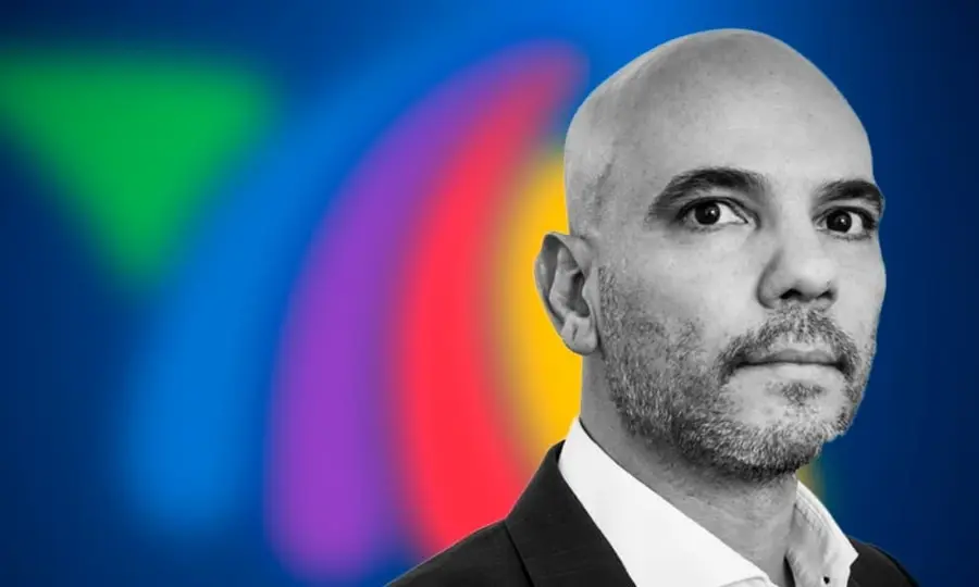 Rafael Rodríguez Sánchez, director general de TV Azteca.