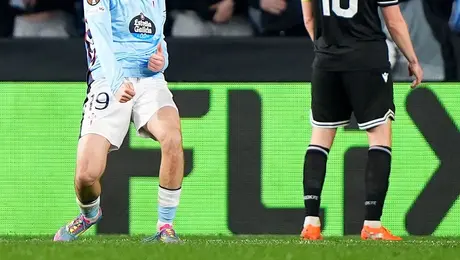 Jorge Sánchez y PAOK quedan eliminados de la Europa League frente al Celta de Vigo