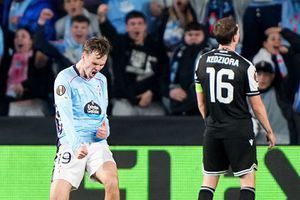 PAOK quedó eliminado frente al Celta de Vigo en la Europa League | X: @EuropaLeague