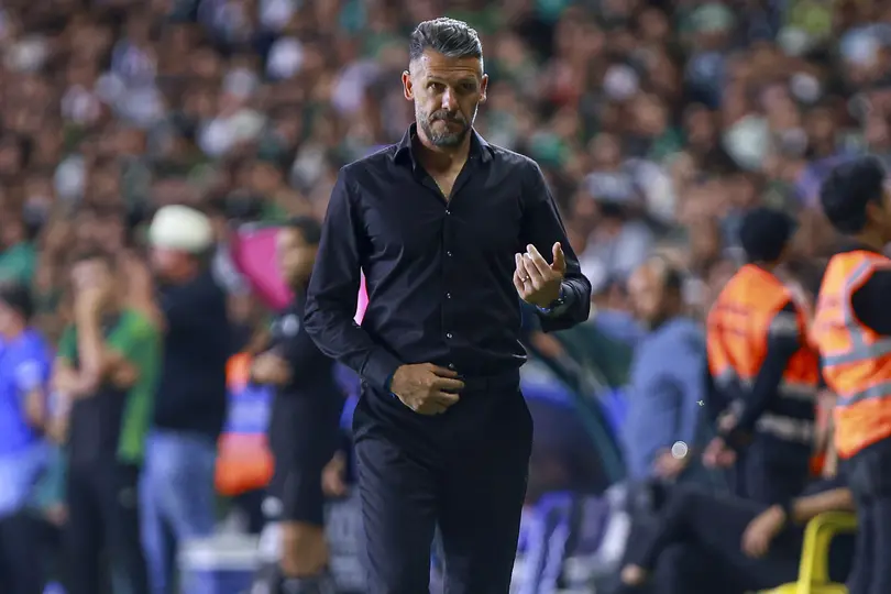 Martín Demichelis en Rayados de Monterrey | MEXSPORT