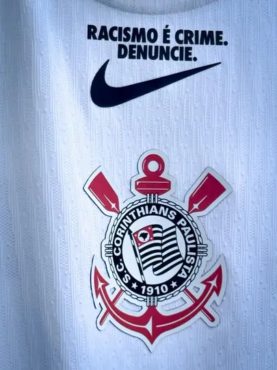 Campaña contra el racismo de Corinthians | X: @Corinthians