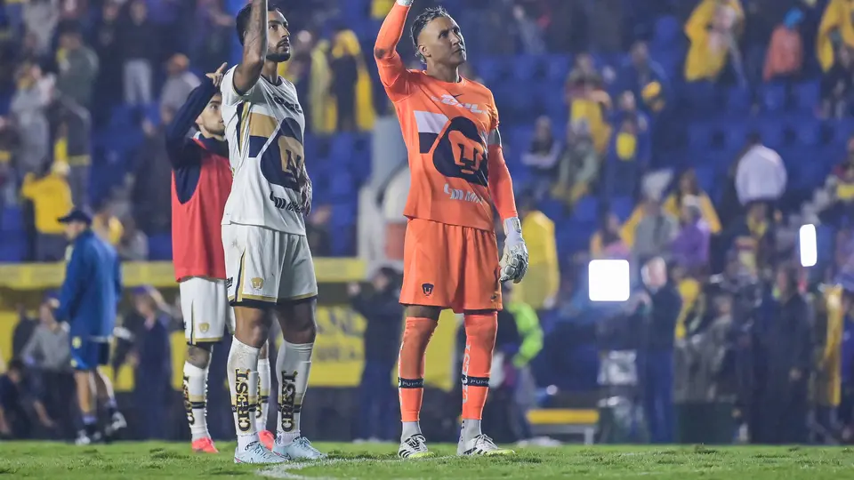 ¿Se va de Pumas? Figura del Club Universidad en la mira de gigante de Brasil