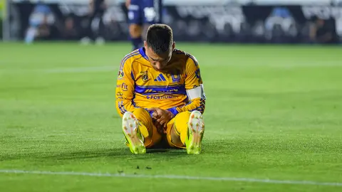 Fernando Gorriarán, jugador de Tigres | IMAGO7