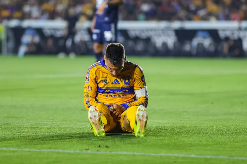 Fernando Gorriarán, jugador de Tigres | IMAGO7