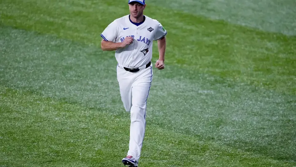 Max Scherzer llega a acuerdo millonario de un año con los Blue Jays