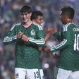 Armando González rompe sequía de nueve años sin que un centro delantero de Chivas marque gol con la Selección Mexicana
