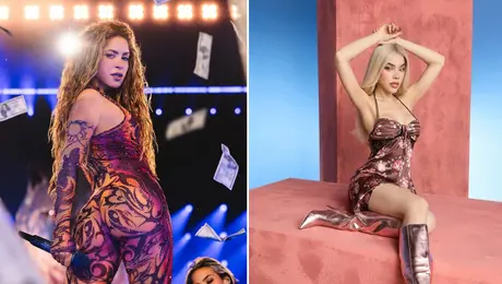 Los conciertos más esperados de marzo 2026 en CDMX: Shakira, Kenia Os, Vive Latino y más...