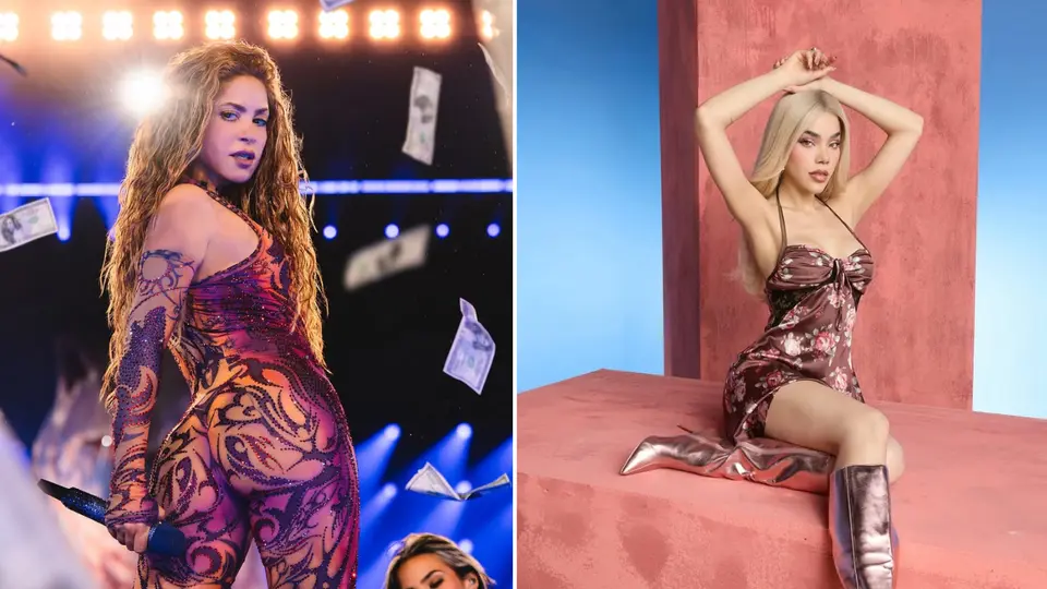 Los conciertos más esperados de marzo 2026 en CDMX: Shakira, Kenia Os, Vive Latino y más...