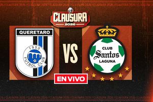 Querétaro vs Santos Liga MX Clausura 2026 Jornada 8
