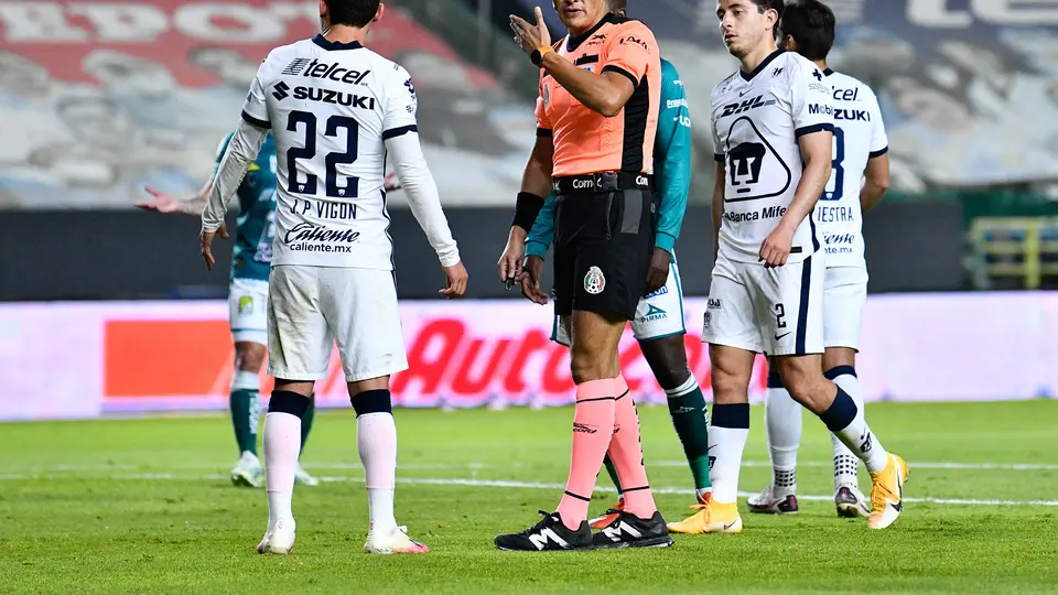 Pumas perdió la Final del Guard1anes 2020 ante el León | IMAGO7