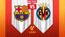 Barcelona vs Villarreal LaLiga Jornada 26