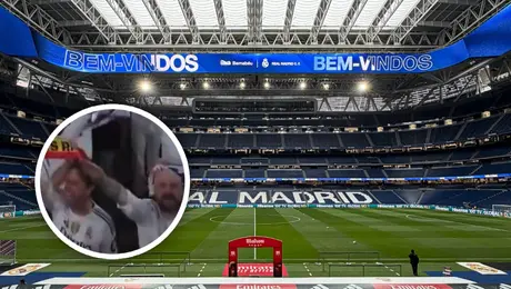 Real Madrid confirma la expulsión definitiva del socio que realizó gestos fascistas previo al duelo contra Benfica