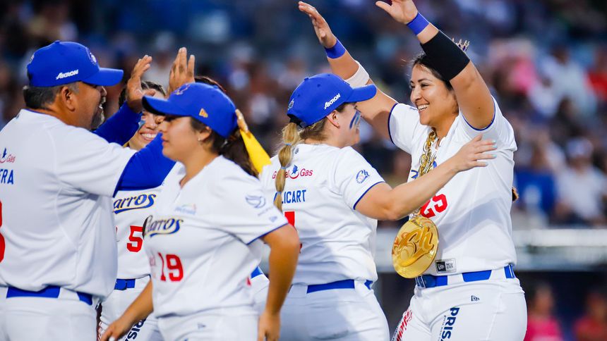 Charros de Jalisco Femenil l Charros de Jalisco - Sitio Oficial