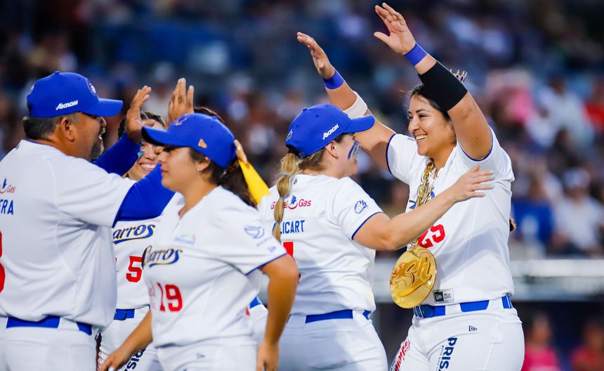 Charros de Jalisco Femenil l Charros de Jalisco - Sitio Oficial