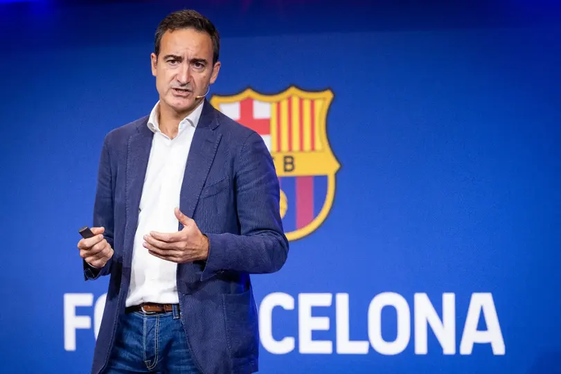 Ferran Reverter se suma a la dirección de América | X @carrusel