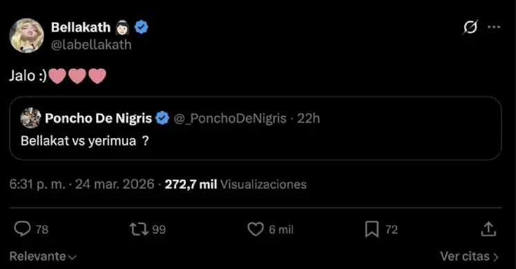 Las artistas ya aceptaron subirse al ring siempre y cuando exista una buena propuesta económica / Especial