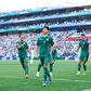 Miguel Terceros celebra en el partido de Bolivia contra Surinam en el Repechaje Internacional rumbo al Mundial 2026 | MEXSPORT