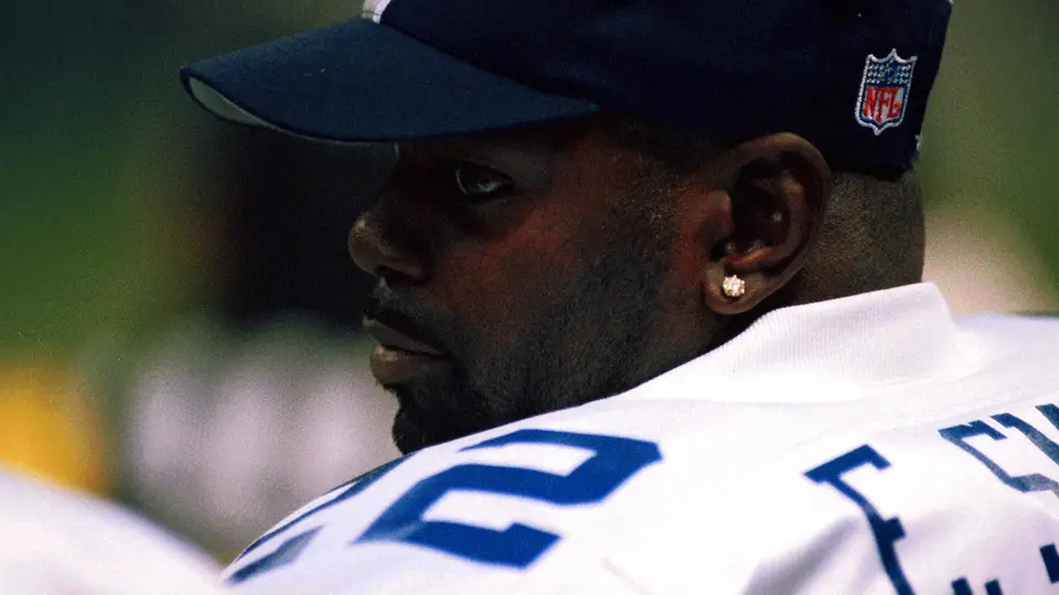 Emmitt Smith, exjugador de los Dallas Cowboys y leyenda de la NFL | MEXSPORT