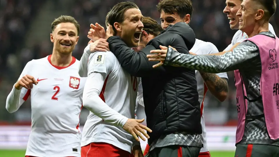 ¡Remontada de Mundial! Polonia le da la vuelta a Albania y cita a Suecia por el boleto del Grupo F
