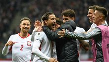 ¡Remontada de Mundial! Polonia le da la vuelta a Albania y cita a Suecia por el boleto del Grupo F