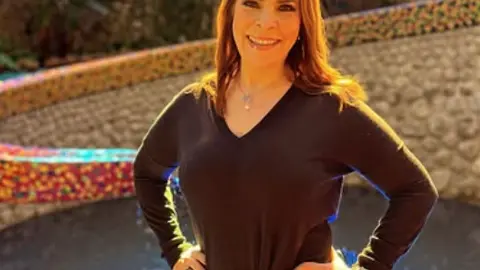 Ana María Alvarado compartió su experiencia a través de redes sociales. / @anamaalvarado