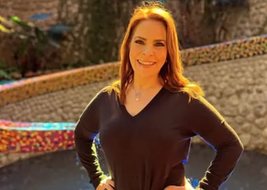 Ana María Alvarado compartió su experiencia a través de redes sociales. / @anamaalvarado