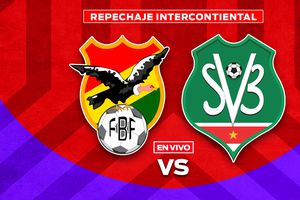 EN VIVO Y EN DIRECTO: BOLIVIA VS SURINAM | RÉCORD