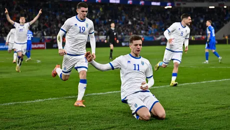 Kosovo va por el Mundial ante Turquía, rival de su segundo partido histórico bajo el sello FIFA