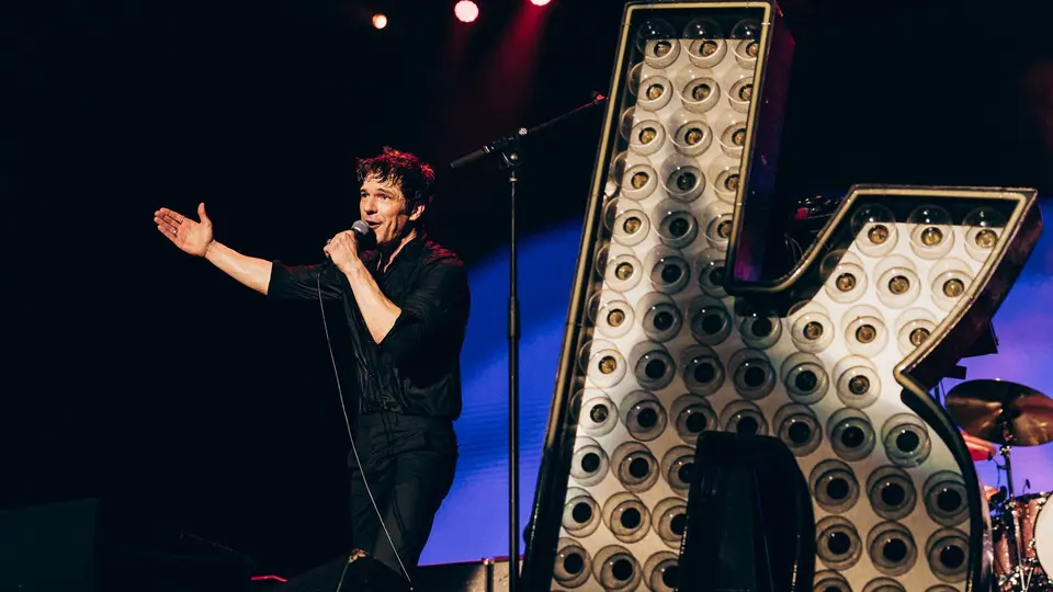 Brandon Flowers | x:@thekillers