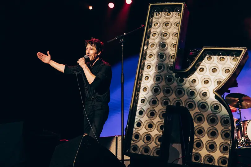 Brandon Flowers | x:@thekillers