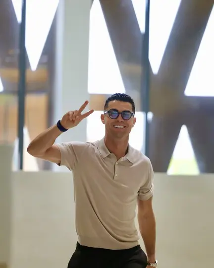 Cristiano Ronaldo de regreso con el Al-Nassr l x: Al-Nassr y Cristiano Ronaldo