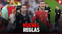 DETALLES de las NUEVAS REGLAS de la FIFA para el MUNDIAL