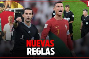 DETALLES de las NUEVAS REGLAS de la FIFA para el MUNDIAL