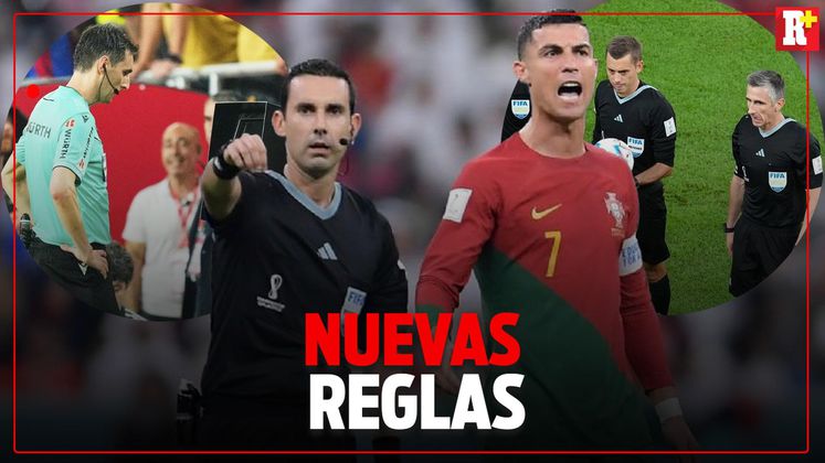 DETALLES de las NUEVAS REGLAS de la FIFA para el MUNDIAL