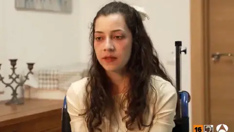 La joven tenía una discapacidad del 74% derivada de un intento de suicidio en 2022 / Especial