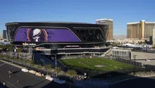 Las Vegas será sede del Super Bowl LXIII