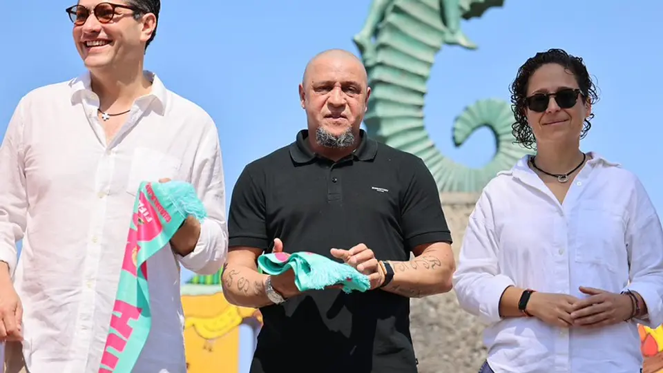 Roberto Carlos recorrió el estado de Jalisco | Coordinación General de Crecimiento y Desarrollo