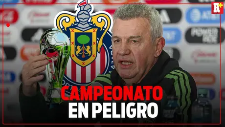 ¡OFICIAL! CHIVAS jugará LIGUILLA sin SELECCIONADOS