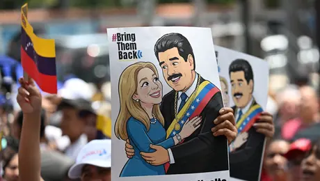 ¿Qué pasó en la segunda audiencia contra Nicolás Maduro y Cilia Flores?