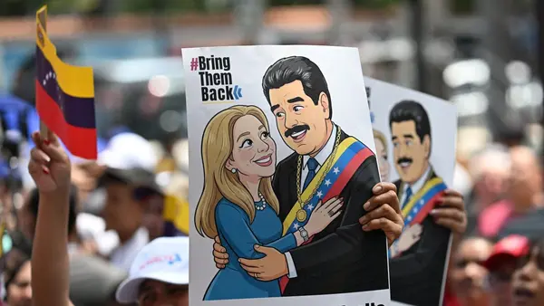 ¿Qué pasó en la segunda audiencia contra Nicolás Maduro y Cilia Flores?