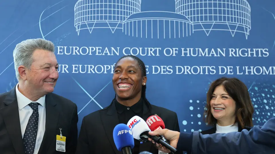 Caster Semenya | AP