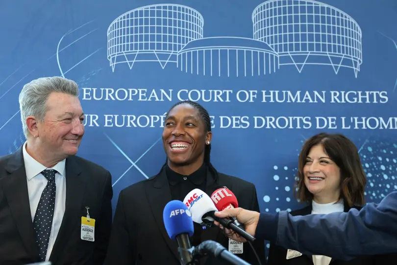 Caster Semenya | AP