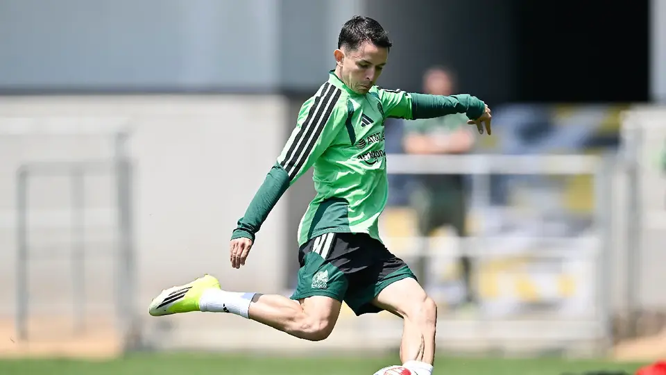 Álvaro Fidalgo y sus primeras declaraciones con el Tricolor: "muy feliz de representar y con mucho orgullo"