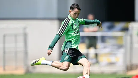 Álvaro Fidalgo y sus primeras declaraciones con el Tricolor: "muy feliz de representar y con mucho orgullo"