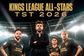 Piqué va por el millón: Kings League tendrá equipo All-Stars en el TST