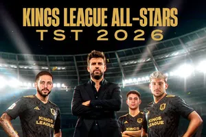 Piqué va por el millón: Kings League tendrá equipo All-Stars en el TST