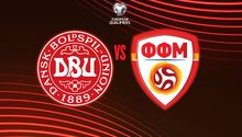 Dinamarca vs Macedonia del Norte: ¿Dónde y cuándo ver el Repechaje de UEFA?